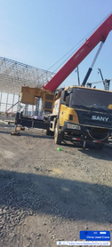 Buy Sany STC250E5 Used Crane / 3 Buy Sany STC250E5 Used Crane / 3